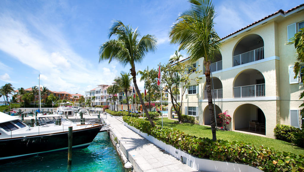 Paradise Harbour Club & Marina Nassau Exterior foto