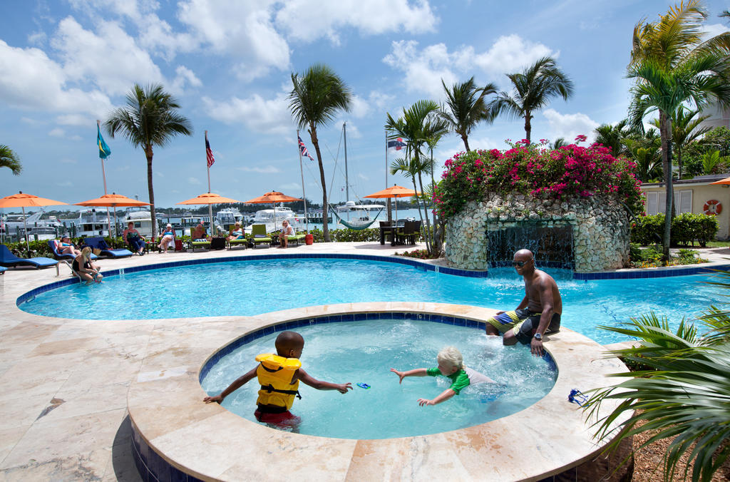 Paradise Harbour Club & Marina Nassau Exterior foto